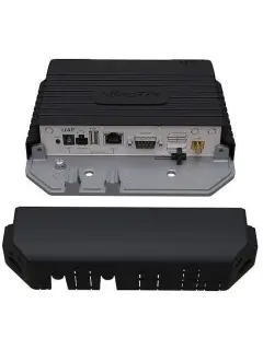 MikroTik LtAP mini | LTE Router | RB912R-2nD-LTm, 2,4GHz 300Mb/s, 1x RJ45 100Mb/s, 1x miniPCI-e