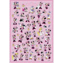 Naljepnice sticker Minnie 4L (300+kom) 563131