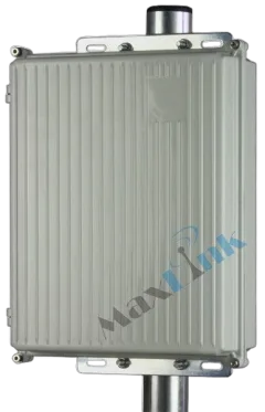 MaxLink Aluminum Universal Box for Mikrotik RB433