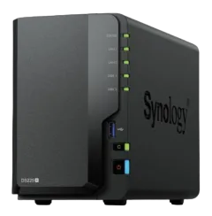 Synology 2-Bay DiskStation DS225