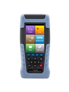 Grandway Handheld Portable Reflectometer 1310/1550 nm, 22/20 dB, with PM, VFL, LS options