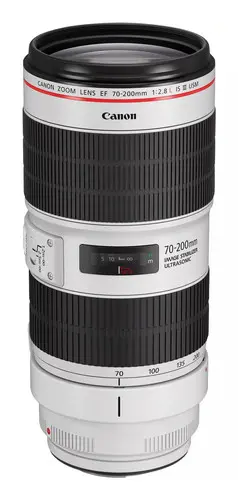 Canon EF 70-200 mm F/2,8 L IS III USM