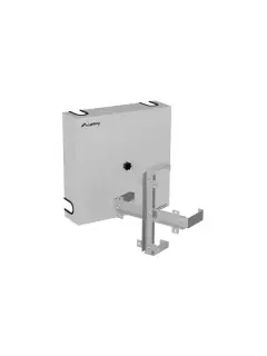 Lanberg Cable Reserve Frame 400X400 Grey