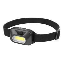 Ansmann Headlight HD120B battery-powered