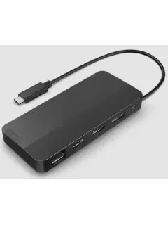 Lenovo USB-C Dual Display Travel Dock