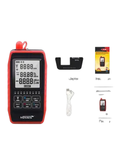 NOYAFA NF-908S - Multifunctional Optical Meter