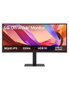 LG 34U650A 34'' WQHD IPS, 100 Hz, USB-C, HAS