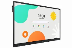 Samsung LH86WAFWLGCXEN, 86" Android touch display