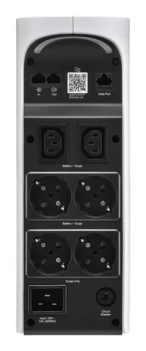 APC Back-UPS Pro, 2200VA 1320W, Tower, 230V