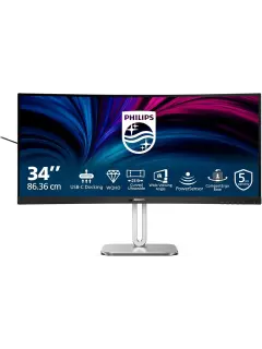 Philips 34" 34B2U5600C, 2xHDMI, DP, TB, RJ45, KVM