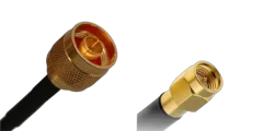 Maxlink Pigtail RF240 10m - SMA male N male