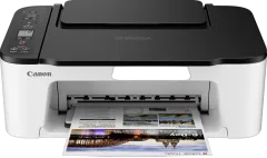 EOL Pisač Canon Pixma TS3452 crno/bijeli #4463C046