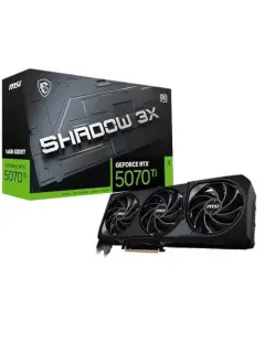 MSI GeForce RTX 5070 Ti 16G SHADOW 3X OC, V531-085R
