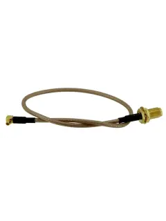 MaxLink Pigtail 25cm RG316 MMCX - RSMA female