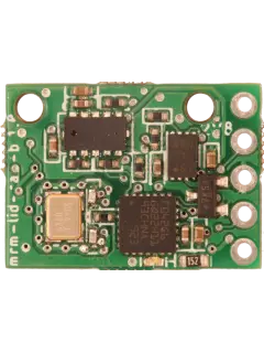 MRMS LIDAR 2m VL53L0X, CAN Bus