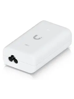 Ubiquiti 10G PoE++ Injector 54 V/1,12A (60 W), white
