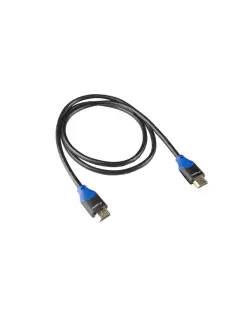 Lanberg HDMI M/M V2.0 Cable 1M 4K CU Black Box