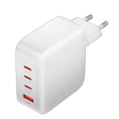 Vention 4-Port USB (C C C A) GaN Charging Kit (140W 140W 30W 30W) EU-Plug
