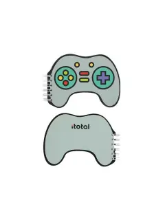 Blok za bilješke iTotal Game 24/1 XL1840F