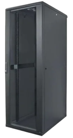 Intellinet mrežni ormar 19", 36U, 800 (D) x 600 (W) x 1766 (H) mm, crni