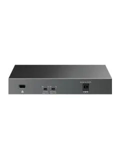 TP-Link 6-Port 10/100Mbps Desktop Switch with 4-Port PoE (41 W)
