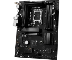 Asrock Intel LGA1851 B860 PRO RS WIFI