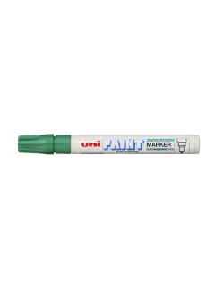 Marker Uni px-20 zeleni