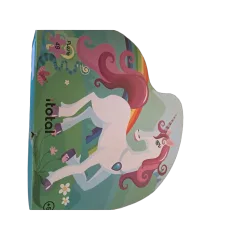 Outlet artikl - B grade Slagalica iTotal Unicorn 49 komada 5+ XL2279