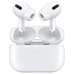 Refurbished Apple AirPods Pro (1st Gen) with MagSafe Charging Case, MWP22TY A