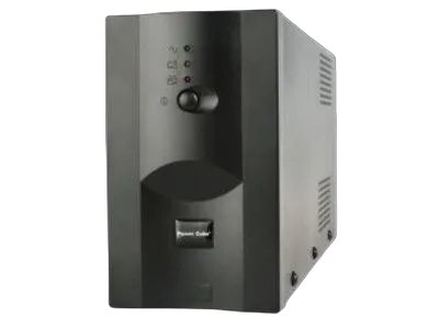 Gembird 850VA UPS with AVR, advanced