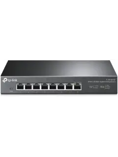 TP-Link 8-Port 2.5G Desktop Unmanaged Switch