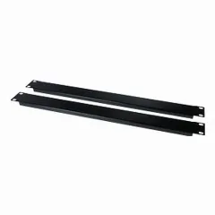 APC 1U Airflow blank panel KIT (2pcs)