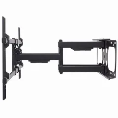 Manhattan TV nosač zidni 37"-90" do 75 kg, crni