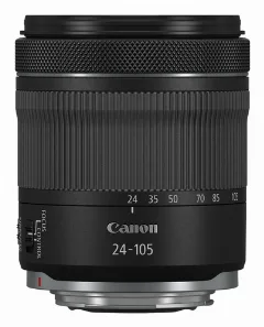 Canon RF 24-105mm f/4-7.1 IS STM