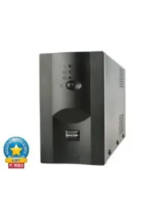 Gembird UPS with AVR, 650 VA