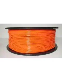 PLA filament 1.75 mm, 1 kg, dark orange