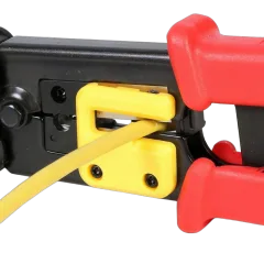 Gembird Universal modular crimping cutting tool, RJ45 RJ12 RJ11
