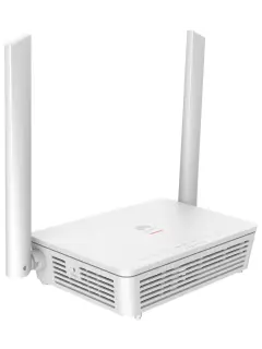 Huawei OptiXstar GPON ONT Gateway (1)SC/APC, WiFi 6 Dual-band 802.11ax + (4) GbE