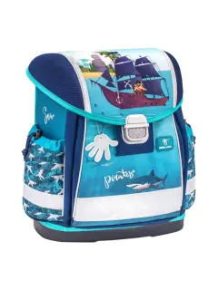 Torba školska Belmil classy pirates jack 403-13/106 BEL_KOM