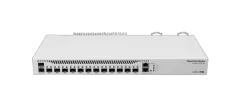 MikroTik Cloud Core Router CCR2004-1G-12S 2XS with 12x10G SFP 2x 25G SFP28 1x GbE