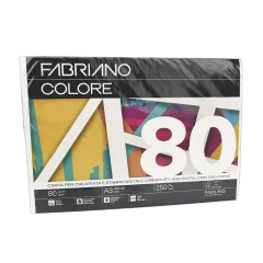 Papir Fabriano Colore A3/80g avorio 250L 76329742 soft