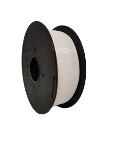 PET-G filament 1.75 mm, 1 kg, white