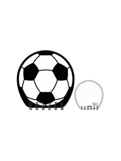 Blok za bilješke iTotal Nogomet SPORT 24/1 XL2050G