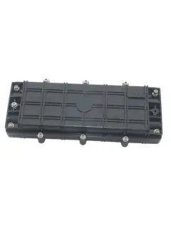 NFO Splice Closure, 4 inputs outputs, 48F Horizontal