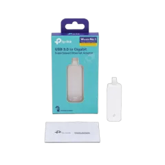 TP-Link USB 3.0 to Gigabit Ethernet Network Adapter