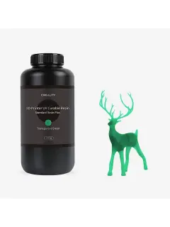 Creality smola za 3D printanje, 0.5 kg, prozirna ze
