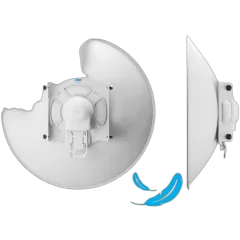 Ubiquiti Networks 5GHz 30dBi, RocketDish, Light Weight (kit of 2pcs)