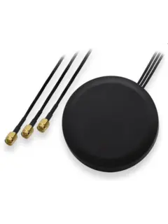 Teltonika Combo SISO Mobile/GNSS/WIFI Roof SMA Antenna
