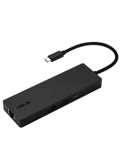ASUS DC210, USB-C dock, 100 W PD