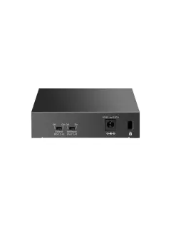 TP-Link 5-Port 10/100Mbps Desktop Switch with 4-Port PoE (41 W)